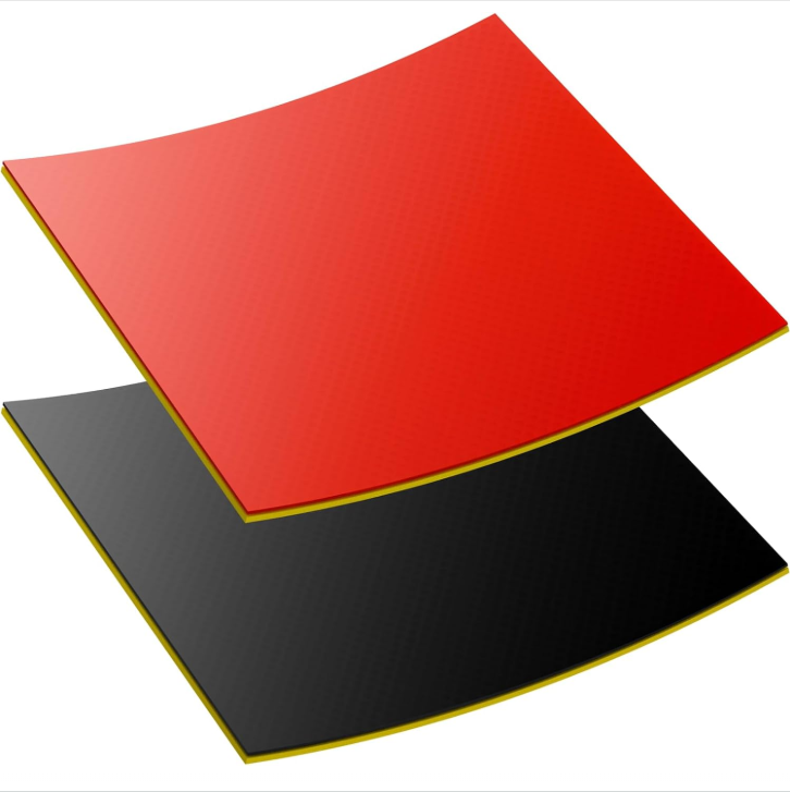 Replacement Rubber Sheets